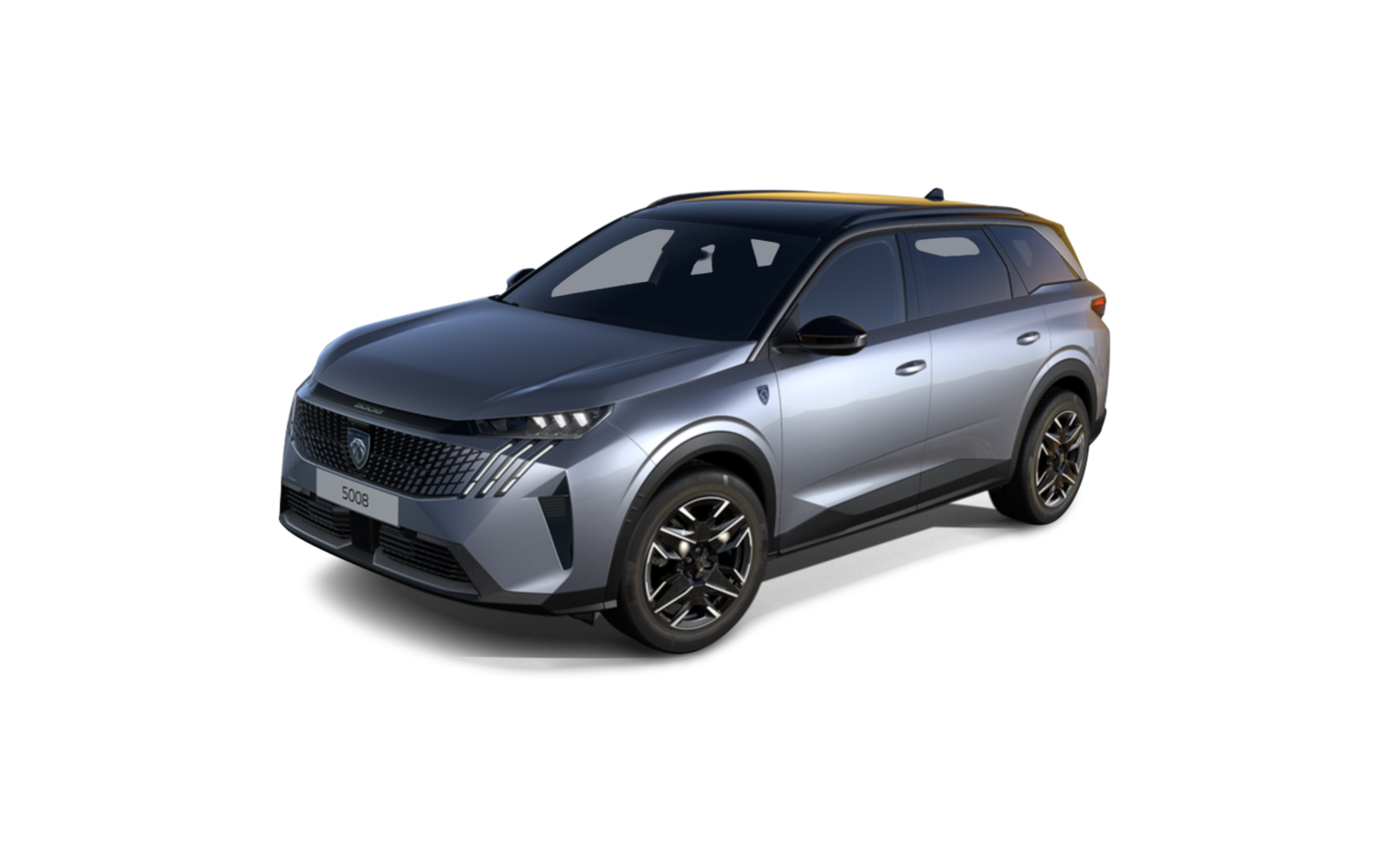 PEUGEOT 5008 GT HEV