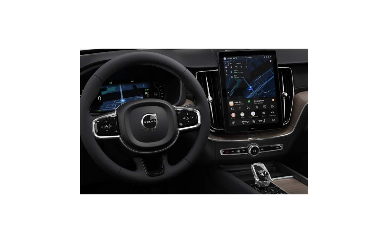 VOLVO XC60 Ultra B5
