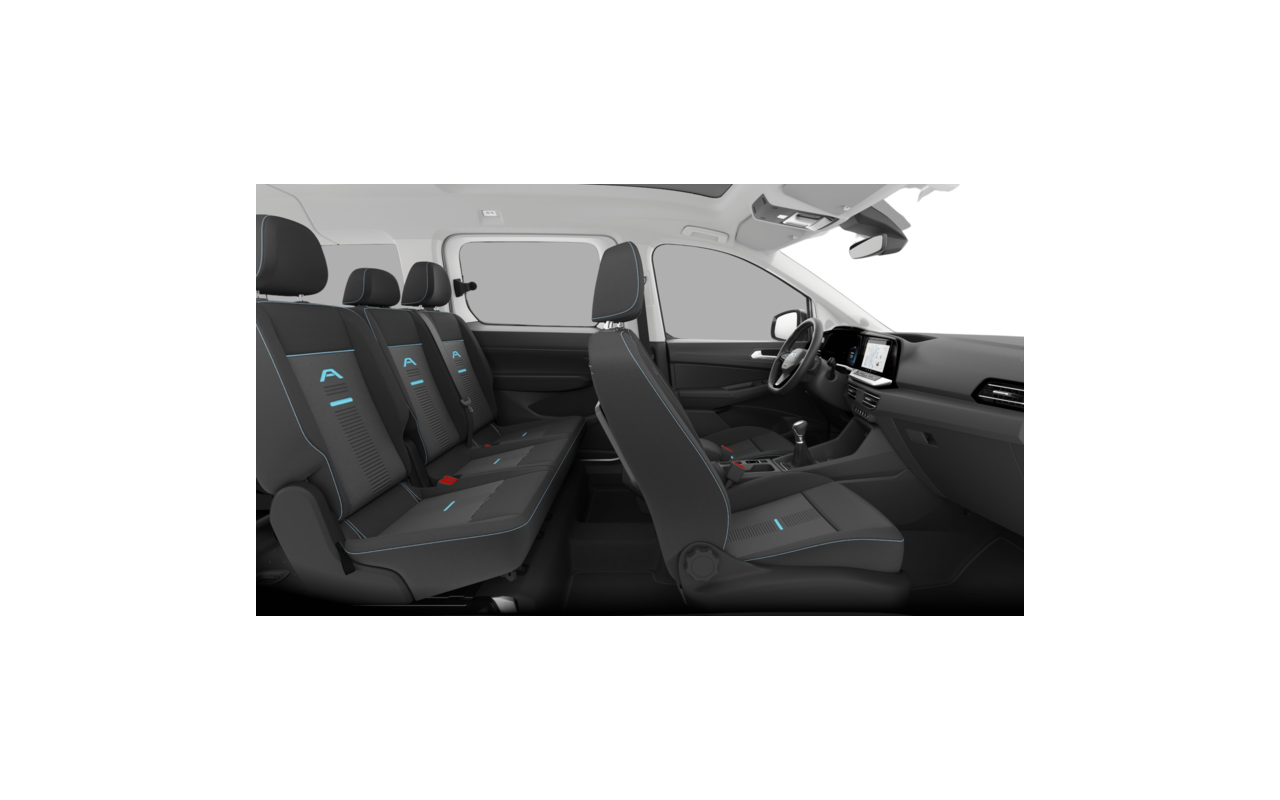 FORD Tourneo Connect Active EcoBlue