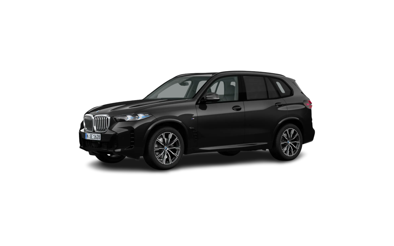 BMW X5 xDrive30d M Sport