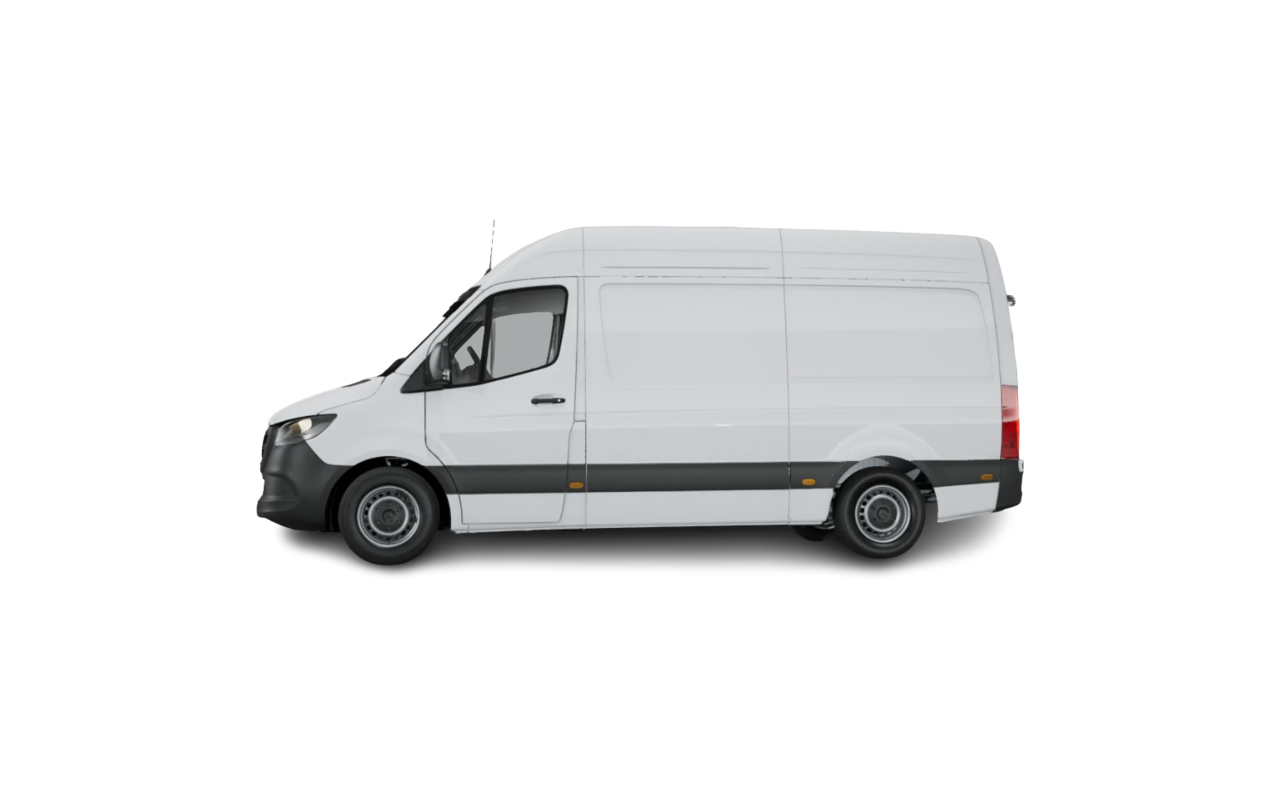 MERCEDES Sprinter Furgon Base