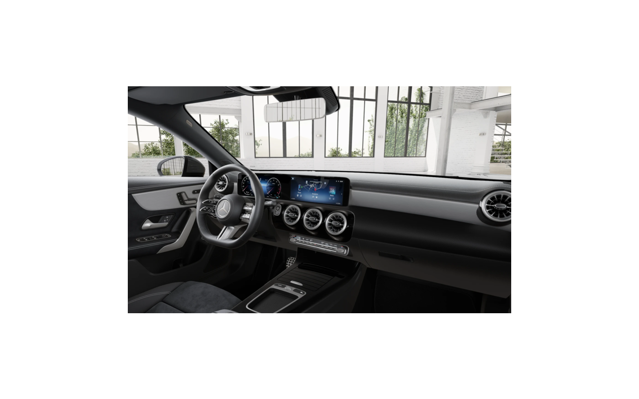 MERCEDES CLA Shooting Brake CLA 200 AMG Line