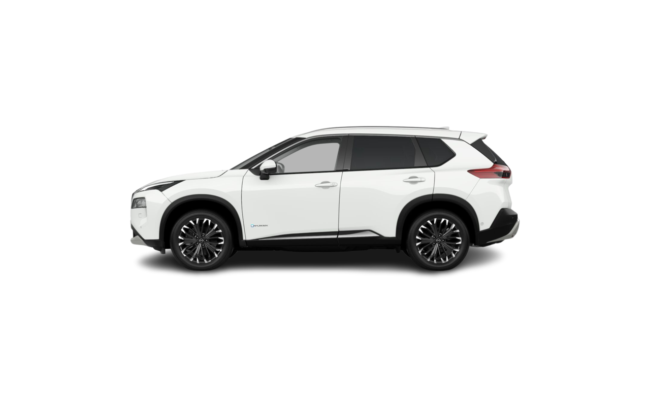 NISSAN X-Trail Tekna e-POWER