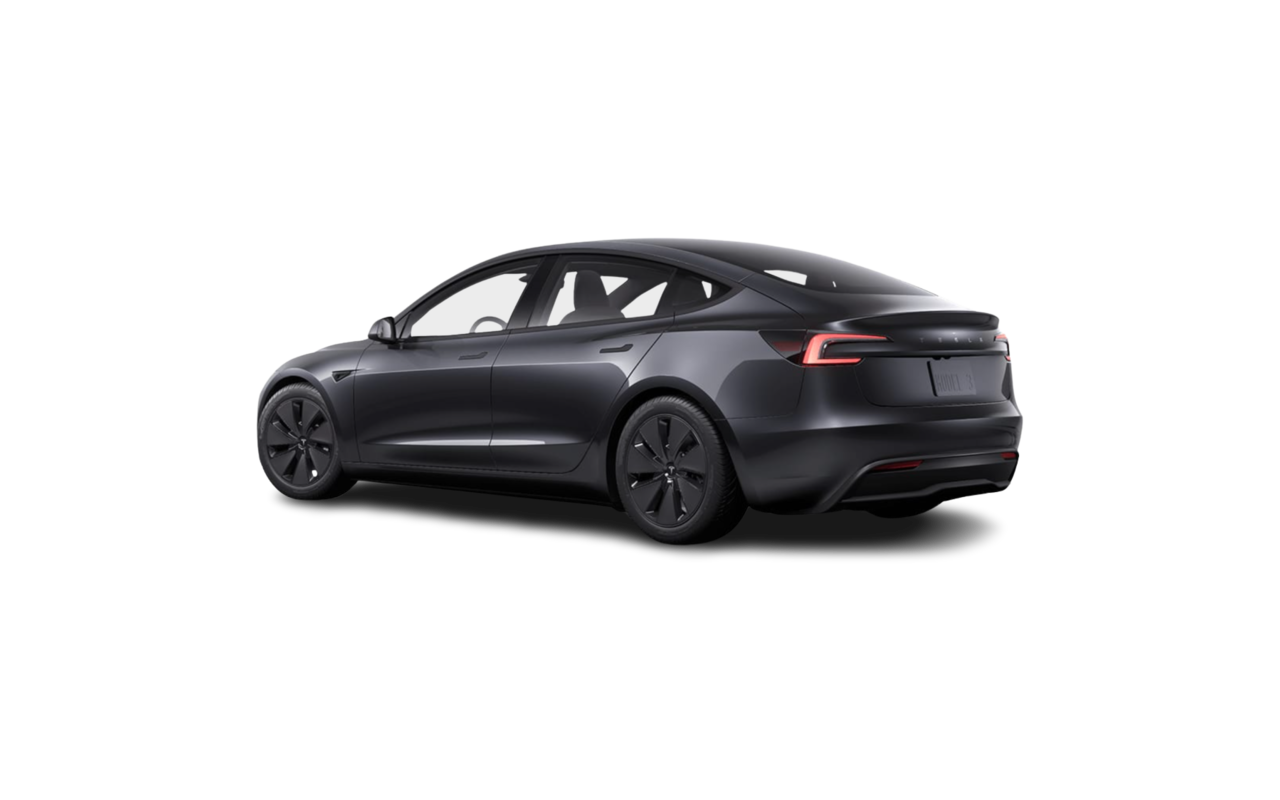 TESLA Model 3 RWD