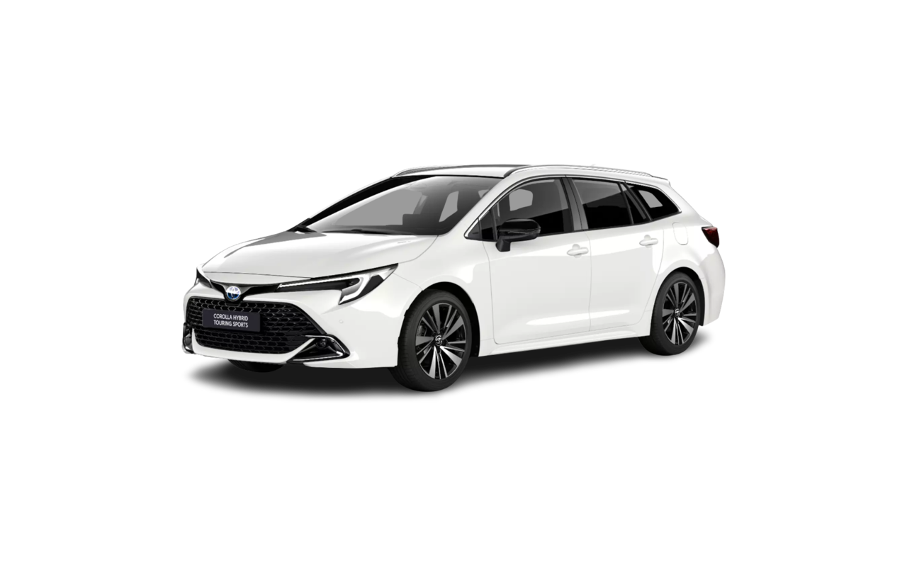 TOYOTA Corolla Touring Sports Teamplayer HEV