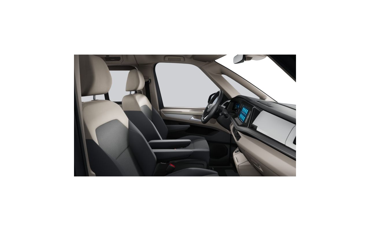 VOLKSWAGEN California T7 Beach Tour