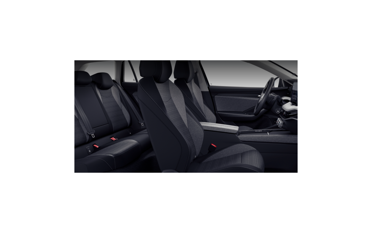 SKODA Superb Combi Selection TSI