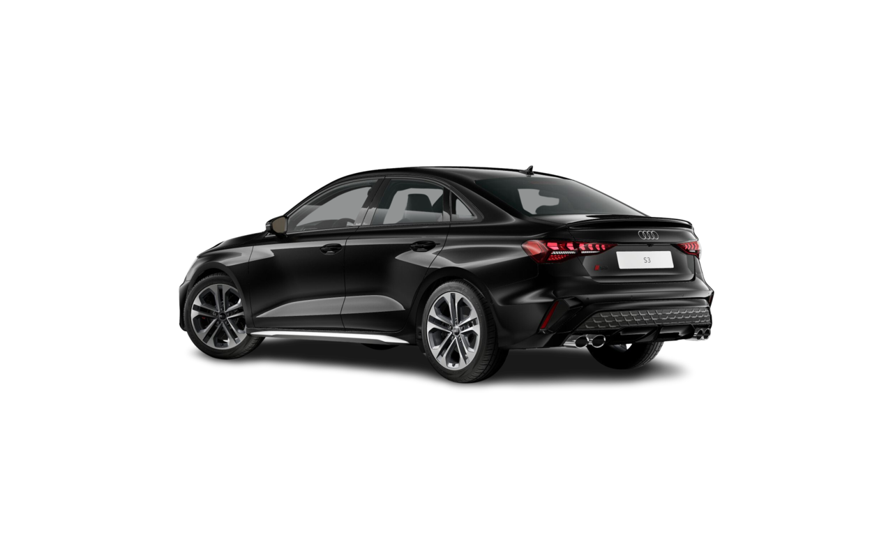 AUDI S3 Limousine TFSI quattro