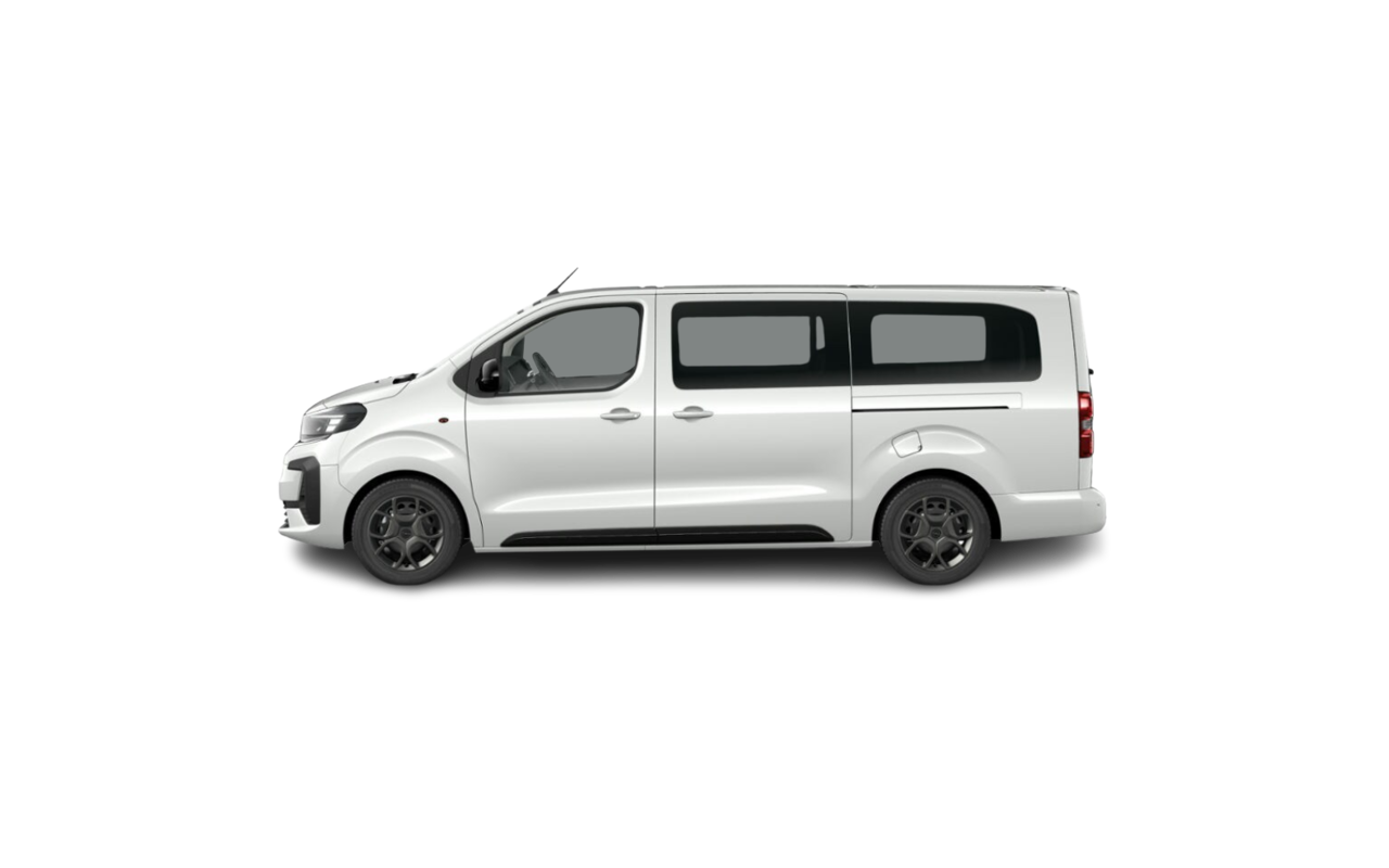 OPEL Zafira EXTRA LONG L2 Business