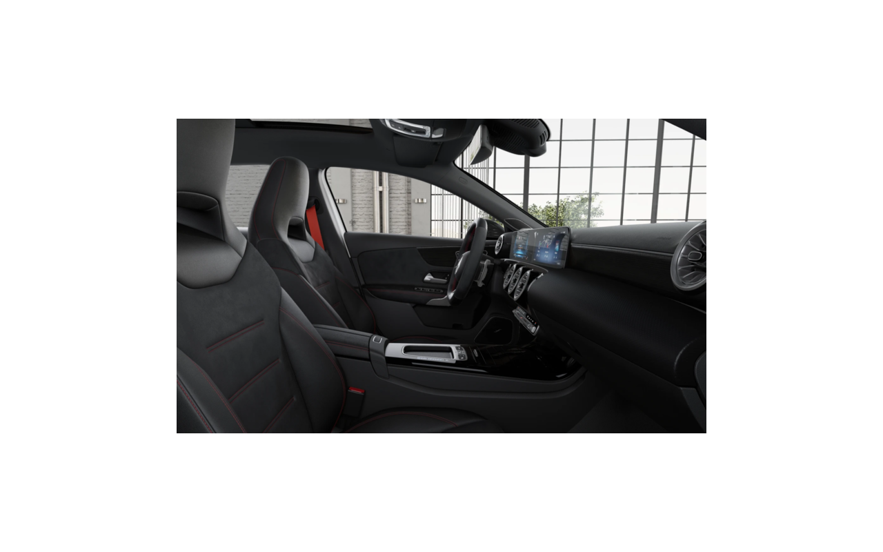 MERCEDES Klasa A AMG A 35 4MATIC
