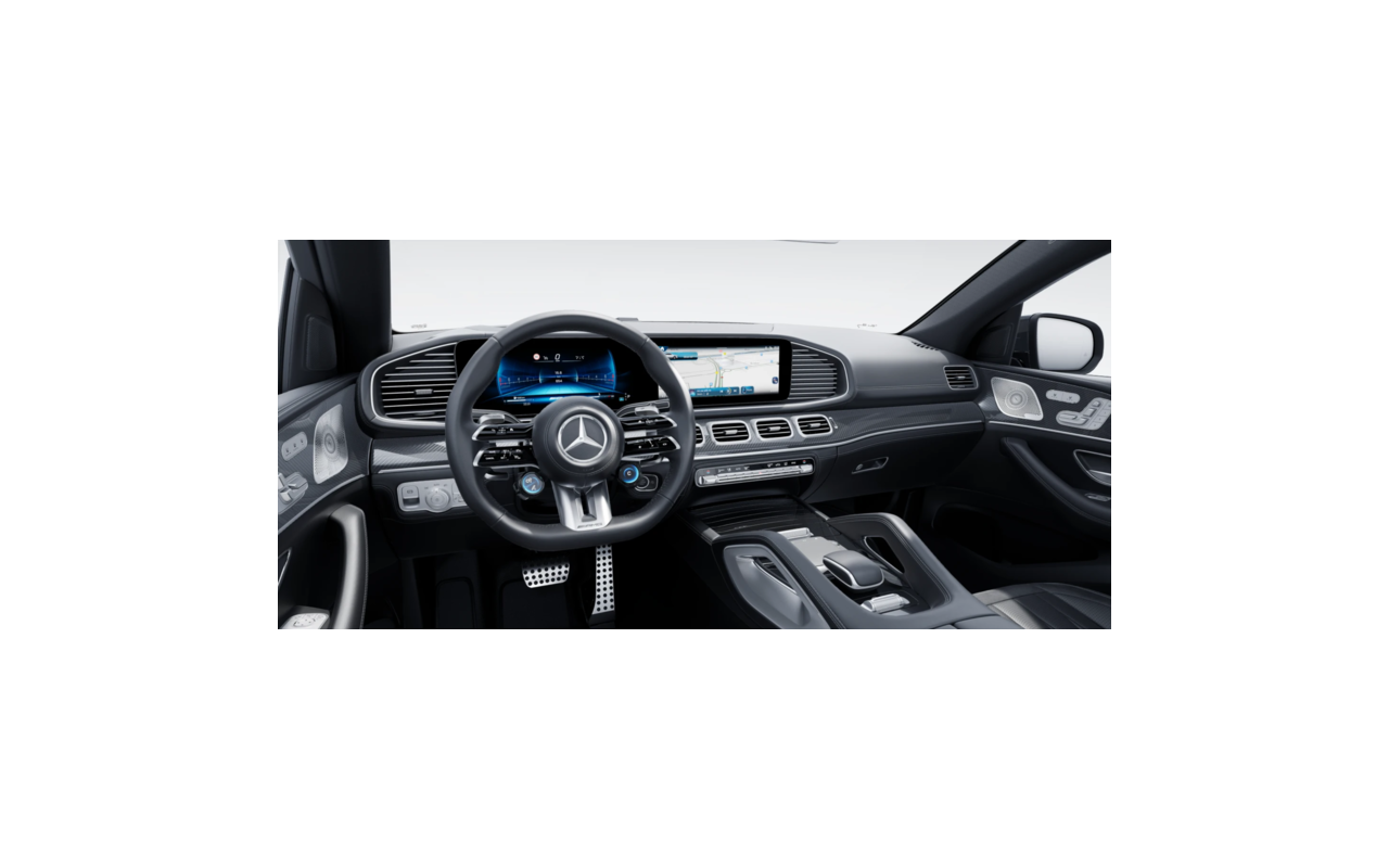 MERCEDES GLE COUPE 63 S 4MATIC+ AMG Line