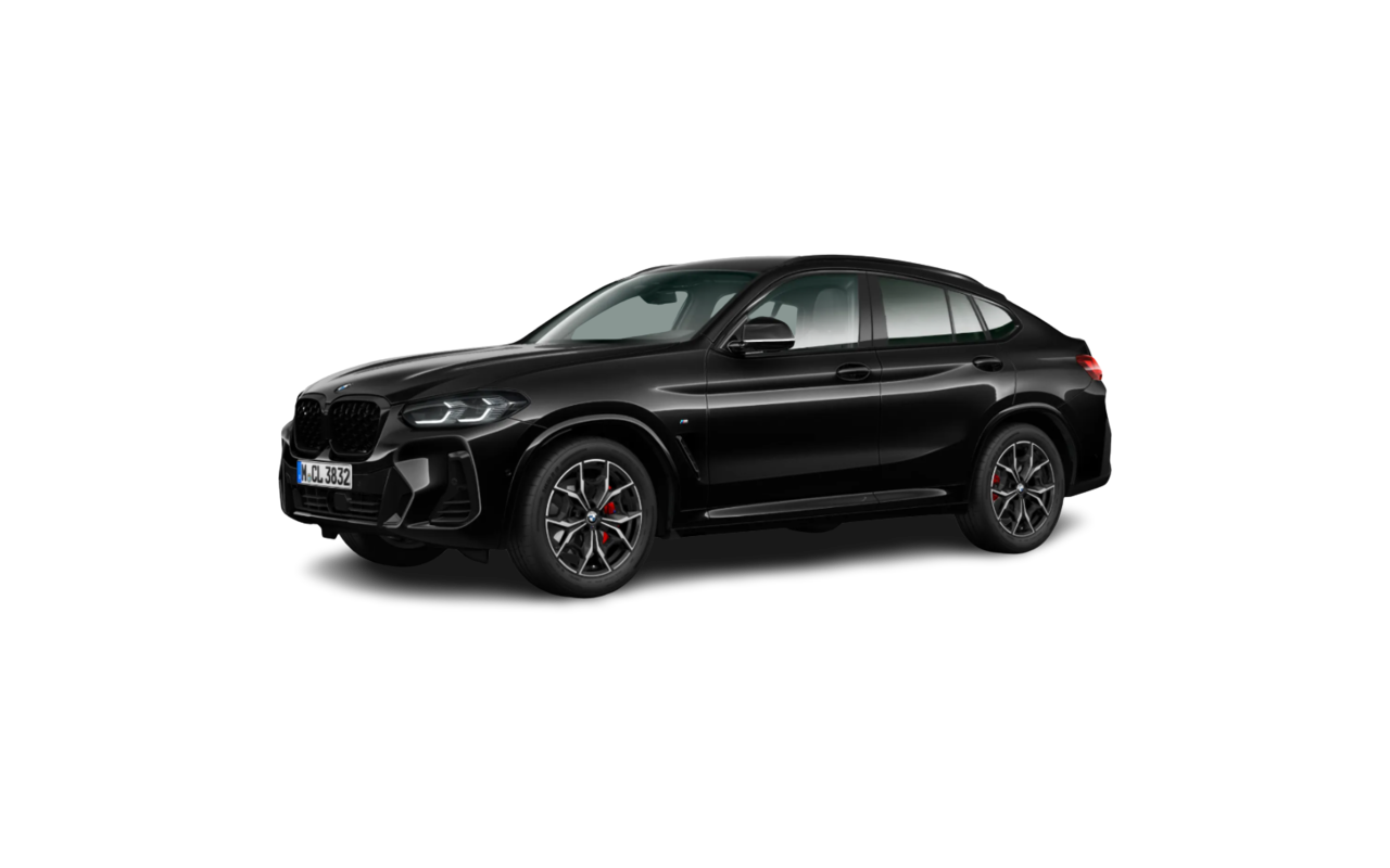 BMW X4 xDrive30i M Sport