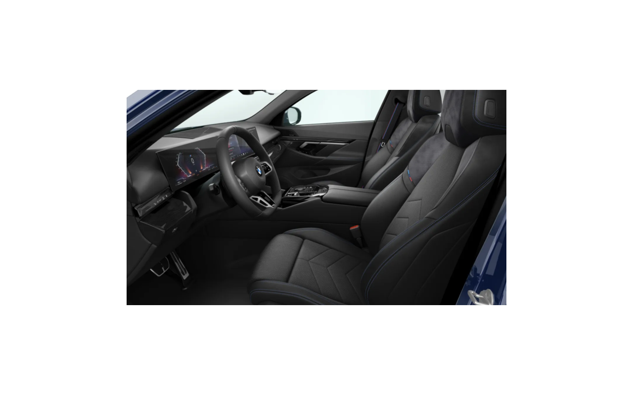 BMW Seria 5 Touring 520d M Sport