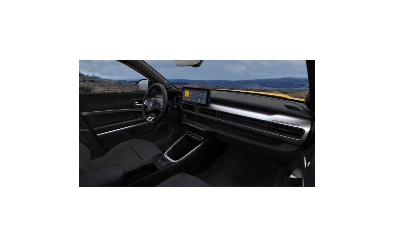 JEEP Avenger Altitude