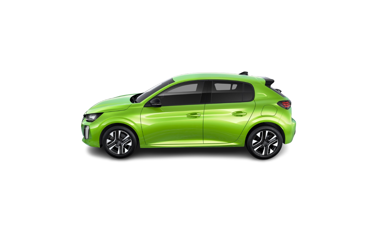 PEUGEOT 208 Allure HEV