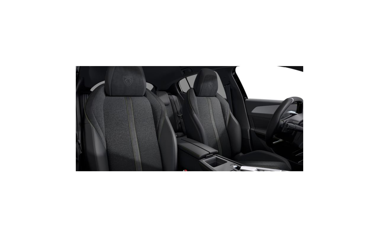 PEUGEOT 408 GT HEV