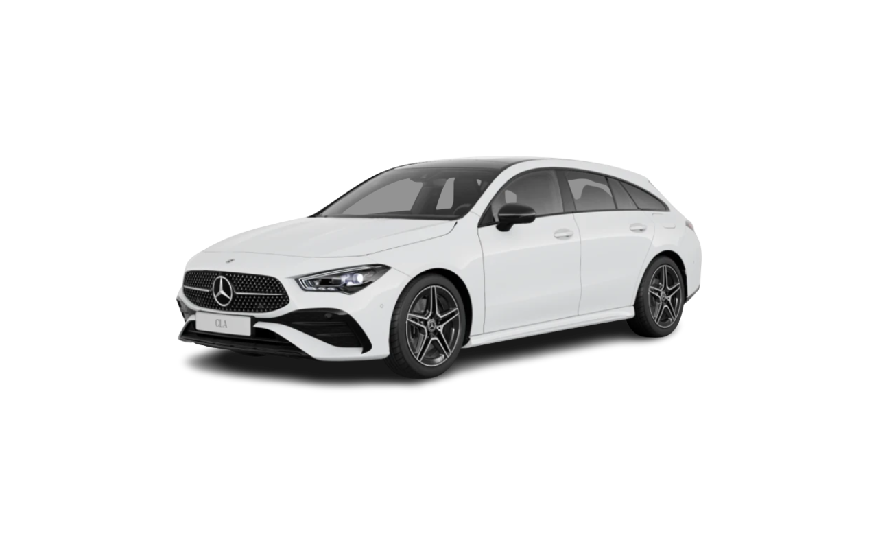 MERCEDES CLA Coupe CLA 200 AMG Line