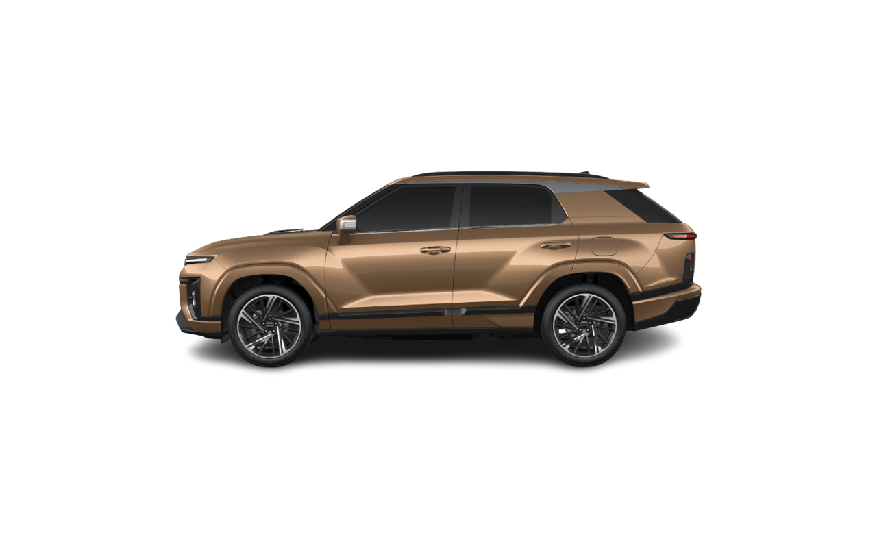 KGM Actyon Adventure