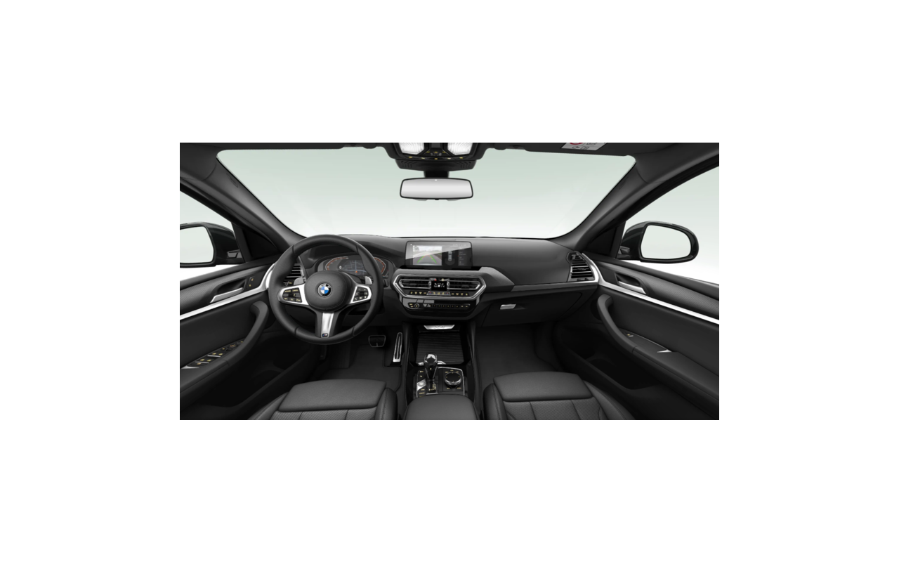 BMW X4 xDrive20d M Sport