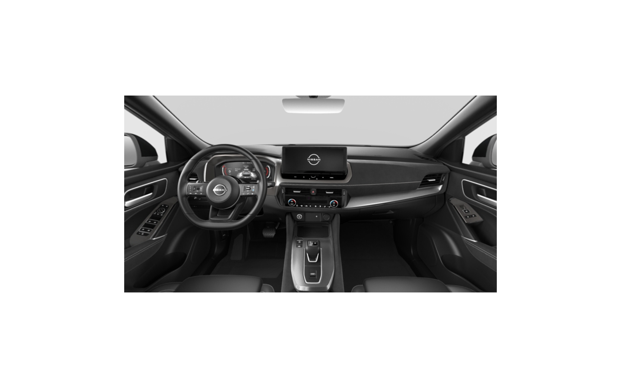 NISSAN Qashqai N-Design