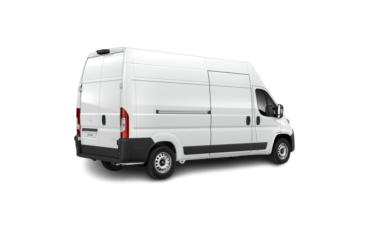 OPEL Movano Furgon L3H3 3,5t Heavy 15m3