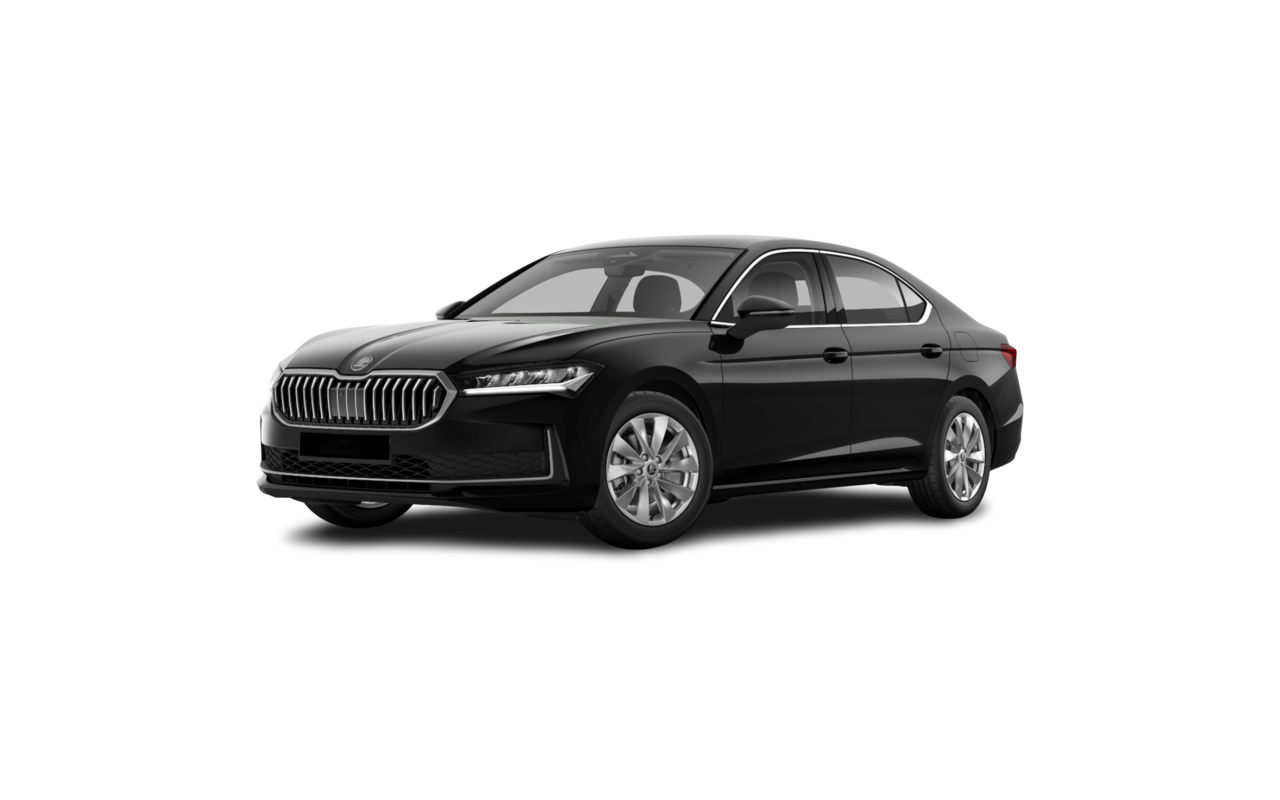 SKODA Superb Selection TSI