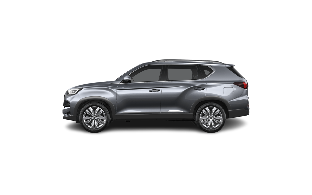 KGM Rexton Joy