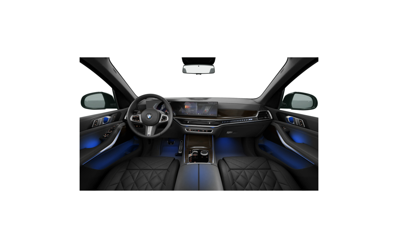 BMW X5 xDrive40d M Sport
