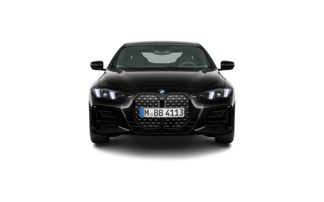BMW Seria 4 Coupe 420i M Sport