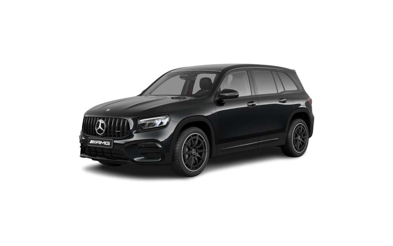 MERCEDES GLB 35 4MATIC AMG Line