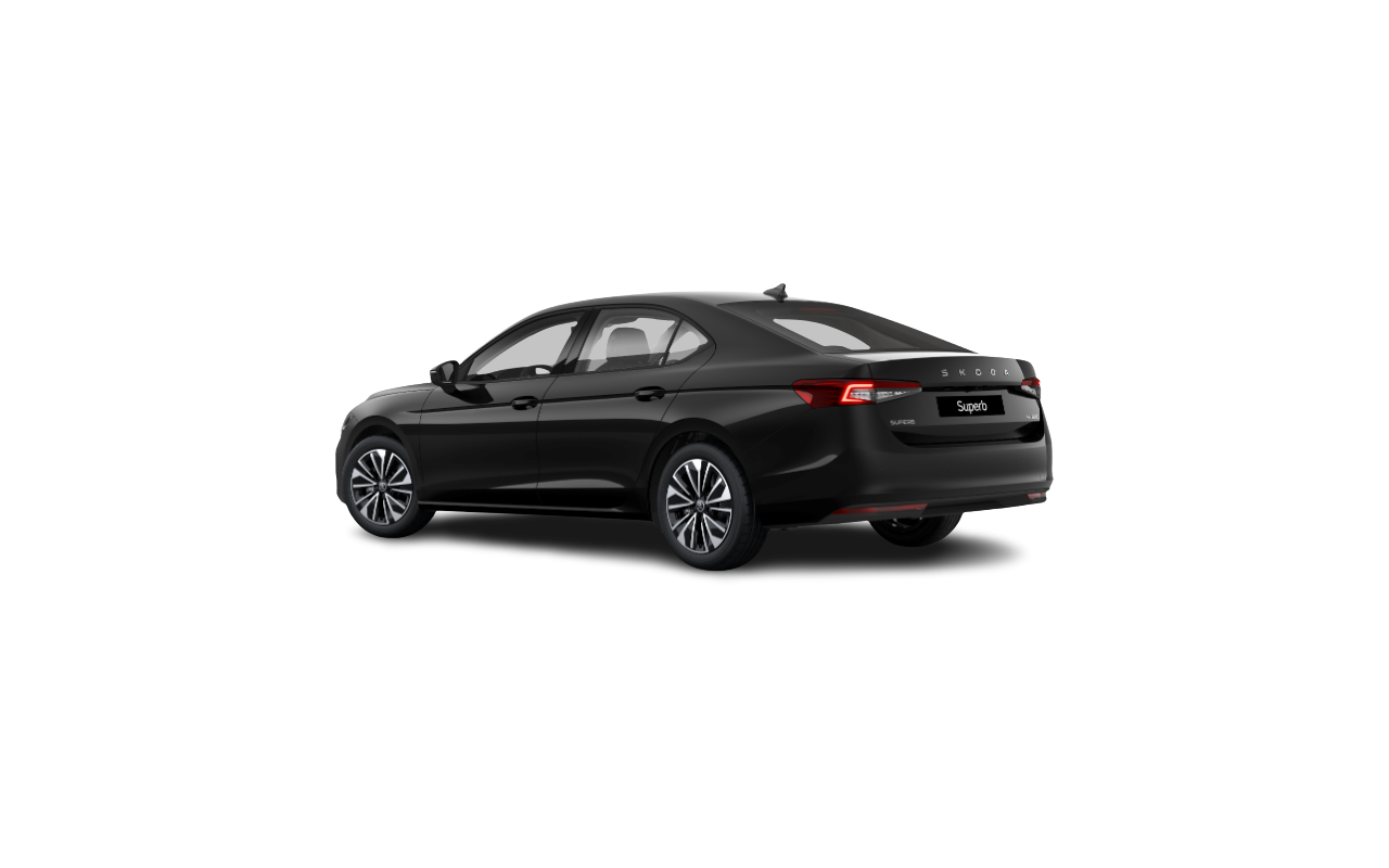 SKODA Superb Edition TSI