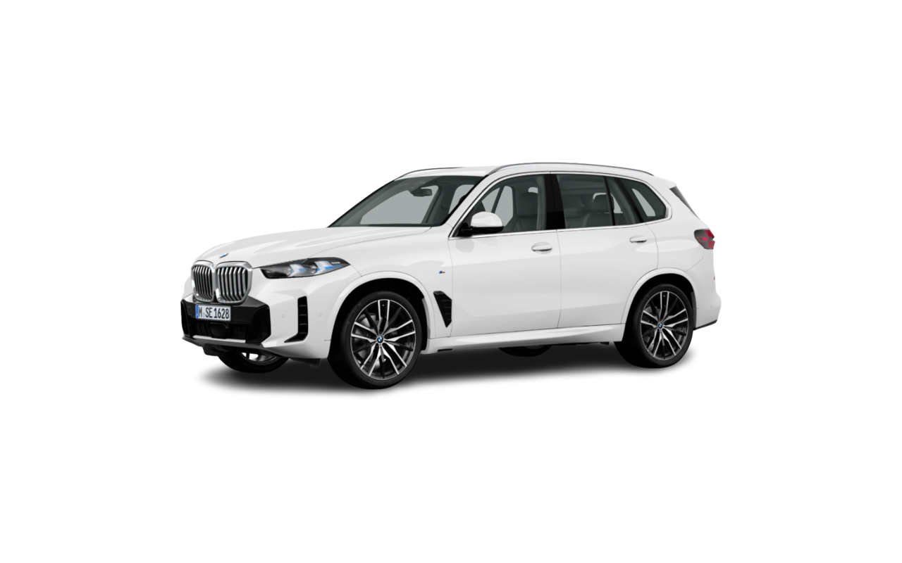 BMW X5 xDrive30d M Sport