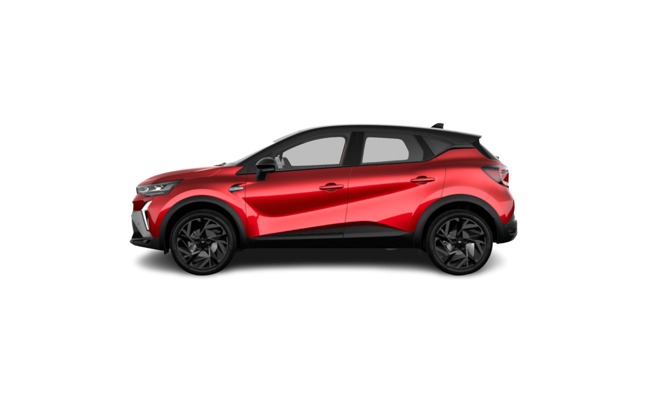 RENAULT Captur Esprit Alpine
