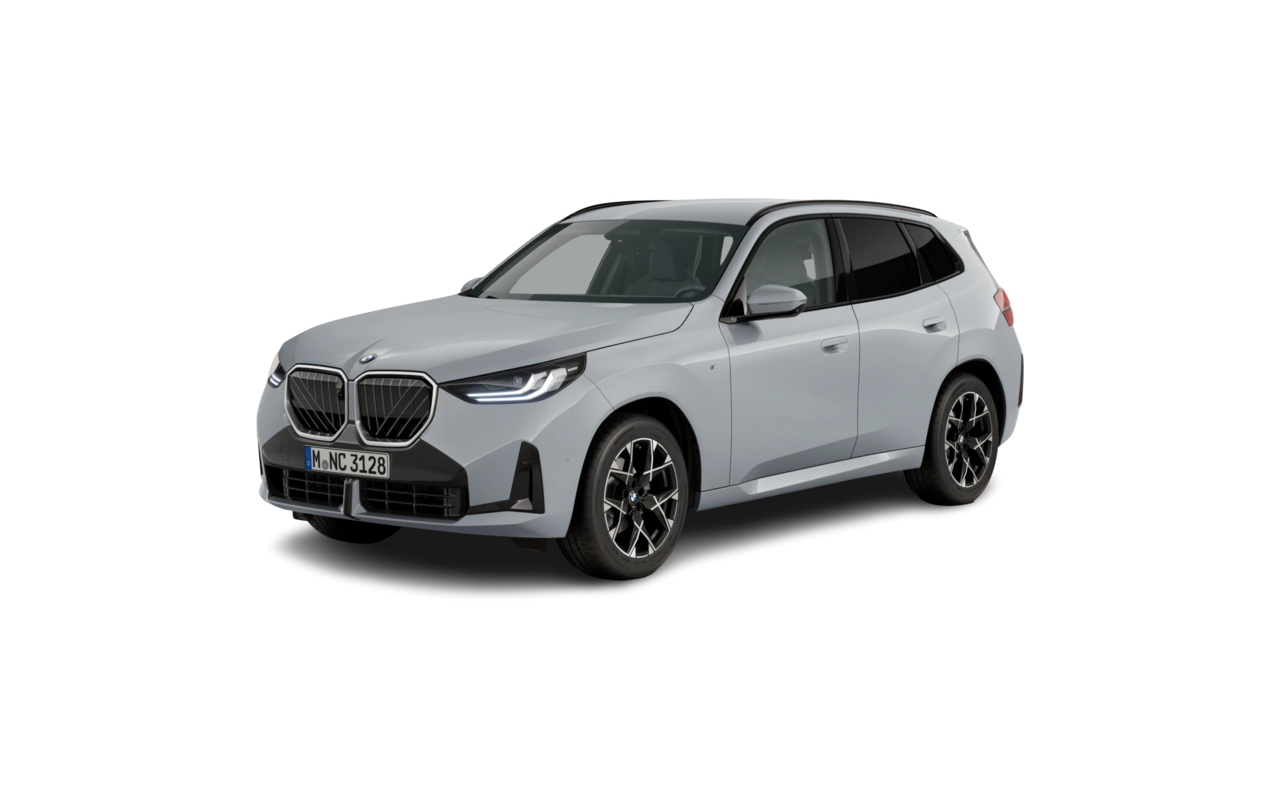 BMW X3 20 xDrive M Sport