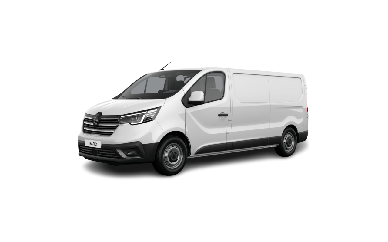 RENAULT Trafic Furgon Extra