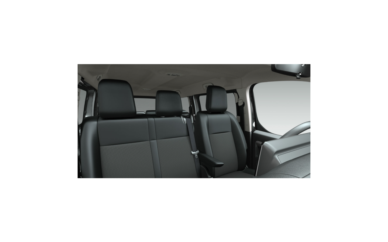 OPEL Zafira EXTRA LONG L2 Business