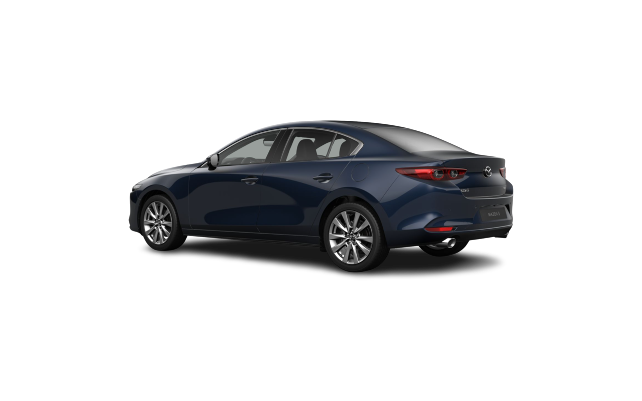 MAZDA 3 Sedan Exclusive-Line