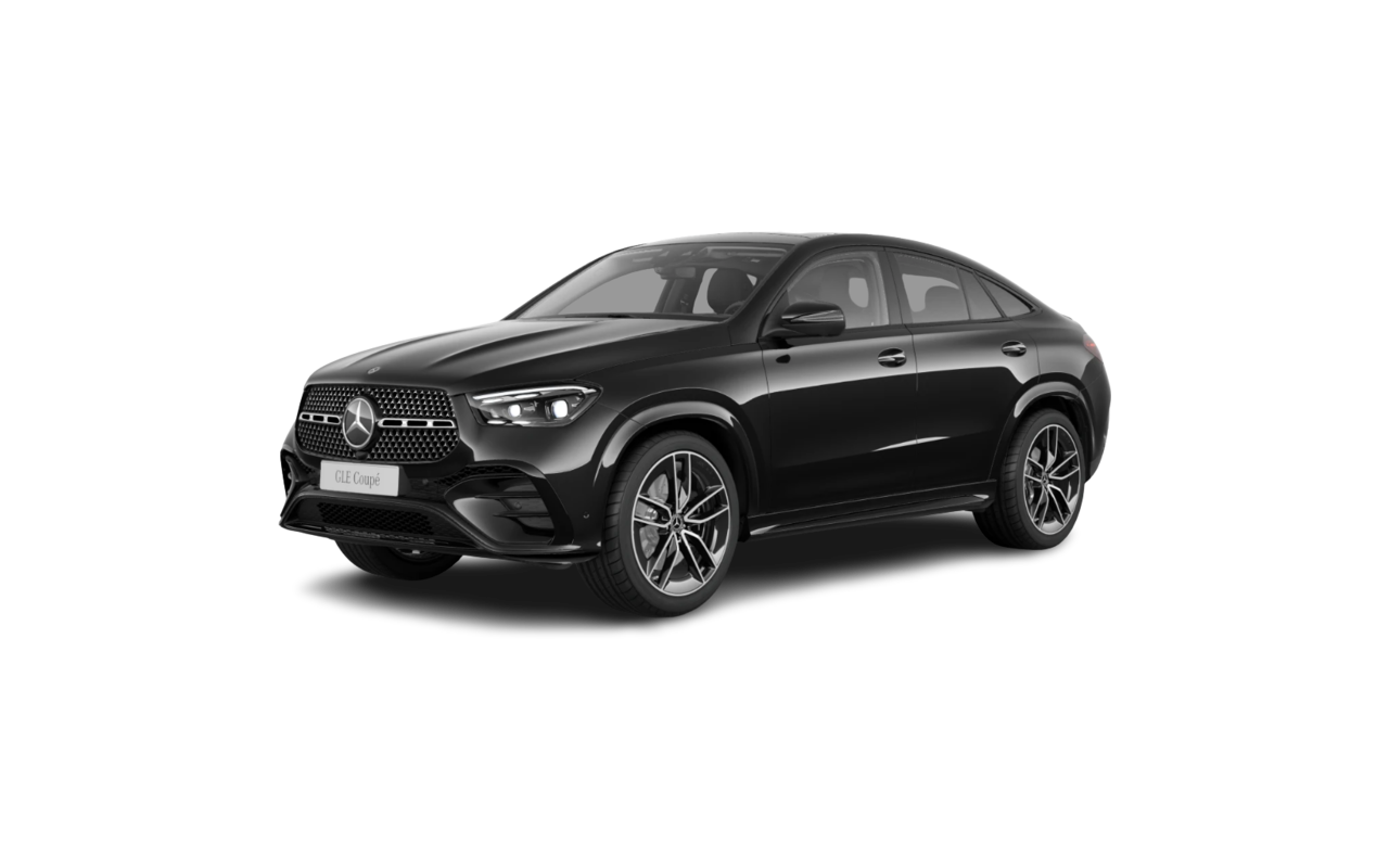 MERCEDES GLE COUPE 450 d 4MATIC