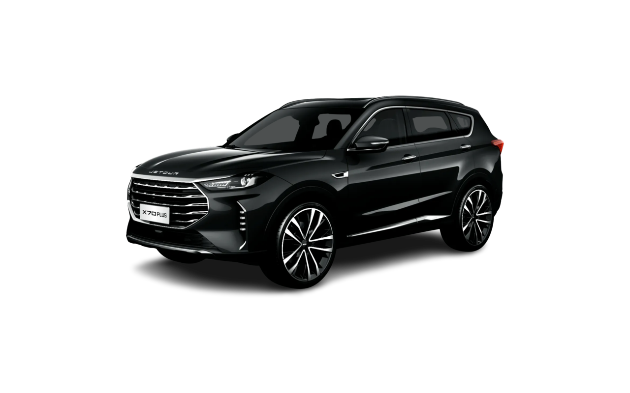 JETOUR X70 Plus 1.6T 7DCT
