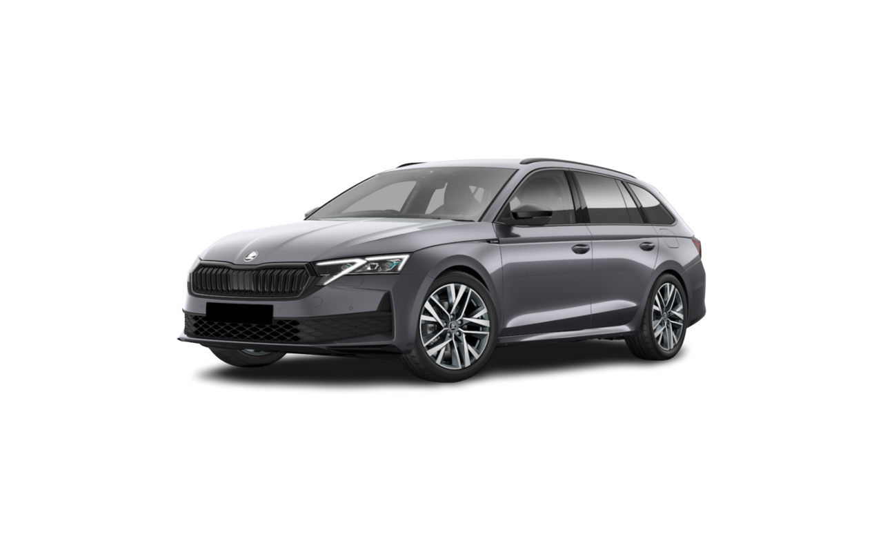 SKODA Octavia Sportline TSI