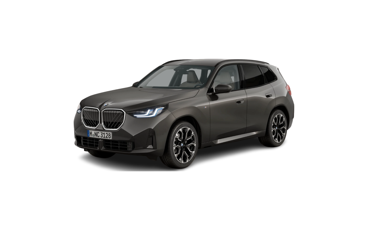 BMW X3 20d xDrive M Sport