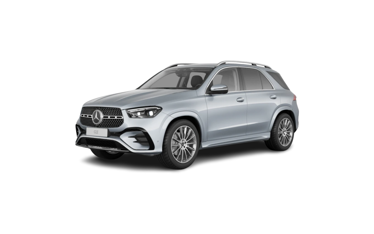 MERCEDES GLE 300 d 4MATIC AMG Line