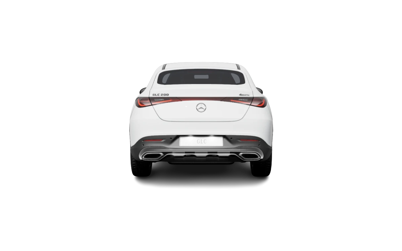 MERCEDES GLC COUPE 200 4MATIC Avantgarde