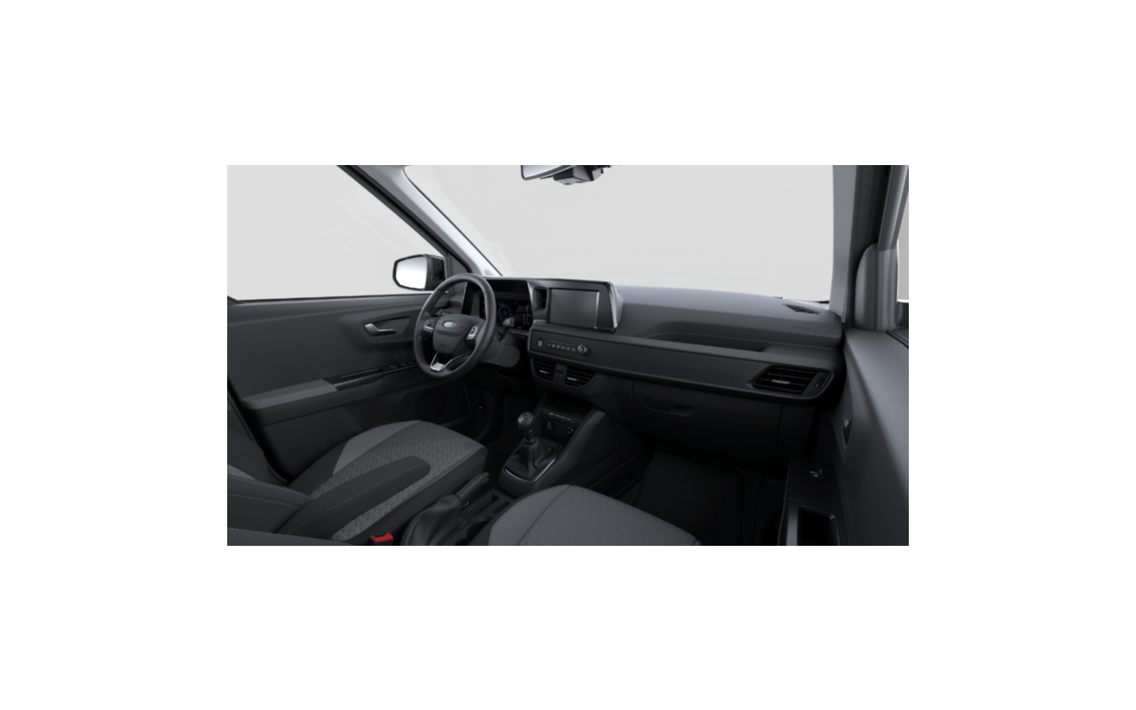 FORD Tourneo Courier Titanium