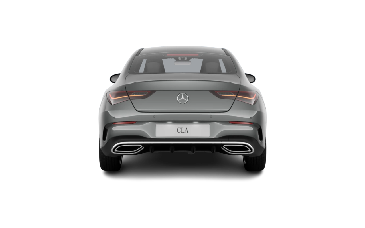 MERCEDES CLA Coupe CLA 180 AMG Line
