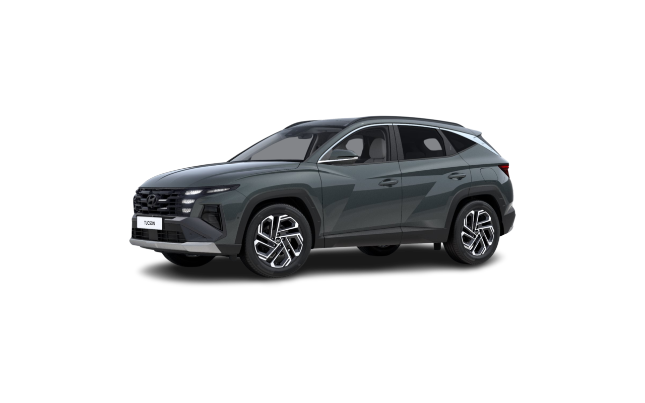 HYUNDAI Tucson Platinum