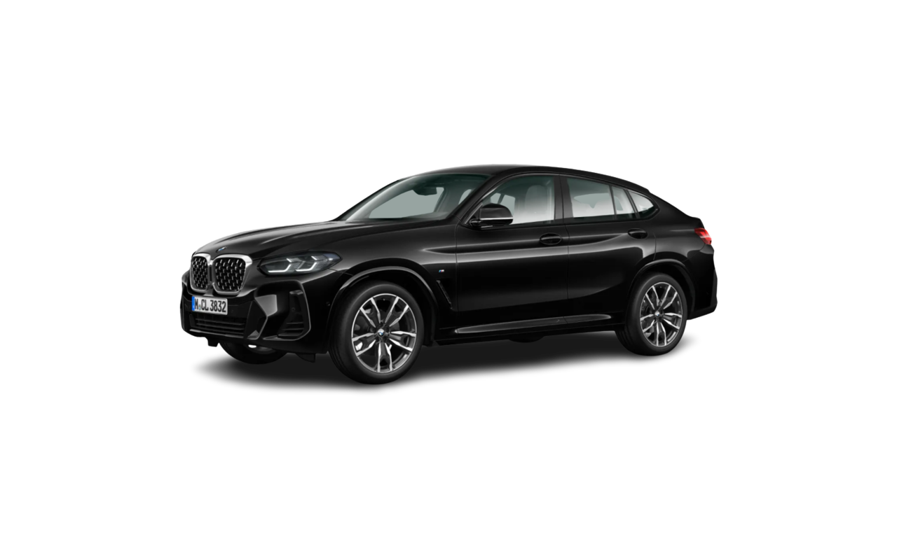 BMW X4 xDrive20d M Sport