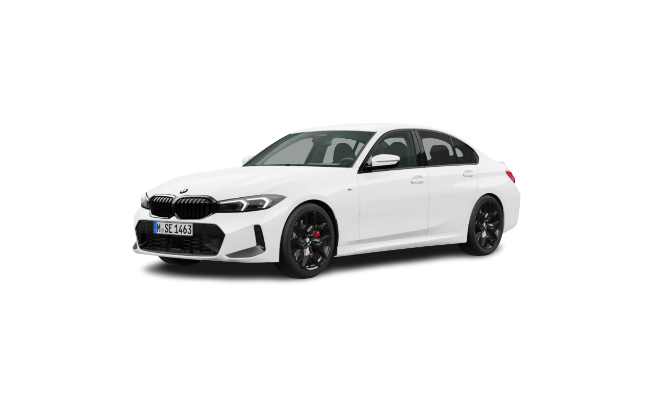 BMW Seria 3 Limuzyna 330d xDrive M Sport
