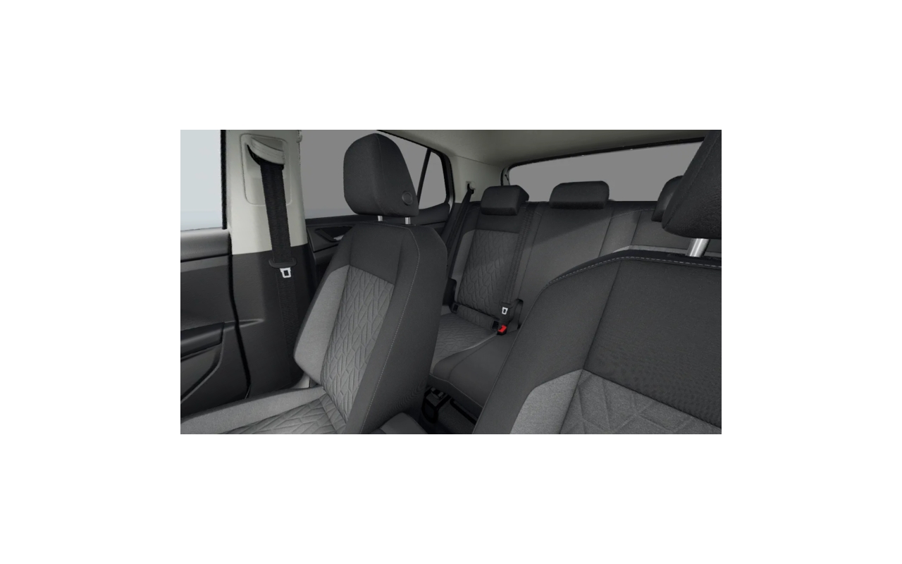 VOLKSWAGEN T-Cross Life Plus