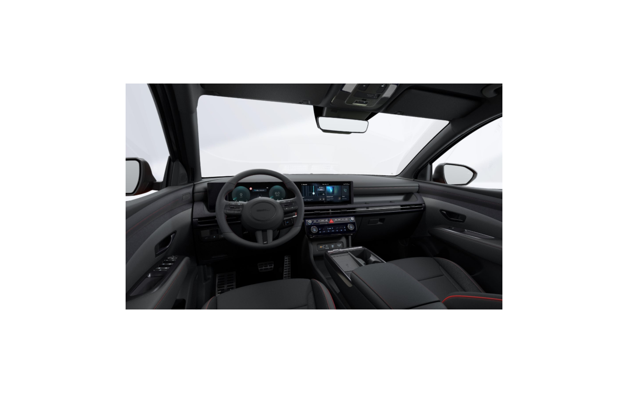 HYUNDAI Tucson N Line